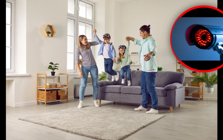 Hakerzy podglądają Polaków przez kamery. W sieci pojawiły się nagrania