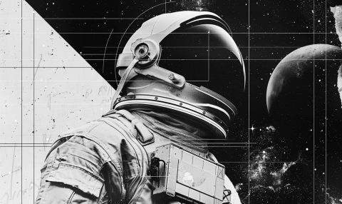 "Pole walki przeniosło się za orbitę". Relacja z kosmicznej rewolucji podczas Space Summit Shield w Stalowej Woli