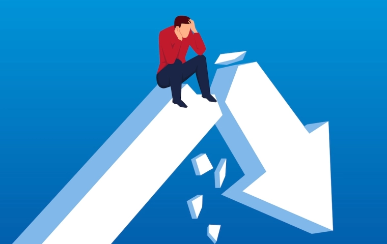 Izolacja lidera w kryzysie. Ekspert: "Milczenie przedsiębiorcy i brak informacji dla pracowników przyspiesza upadłość"