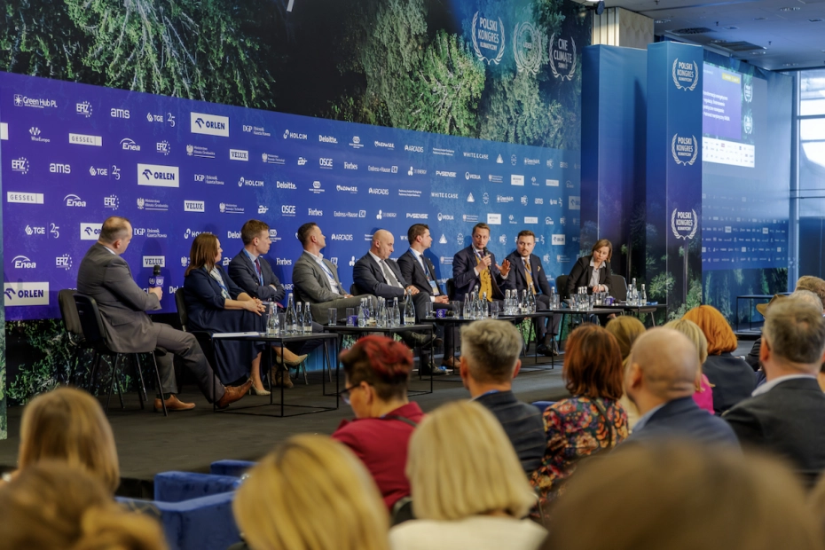 Polski Kongres Klimatyczny 2026 – miejsce, gdzie zapadają decyzje inwestycyjne
