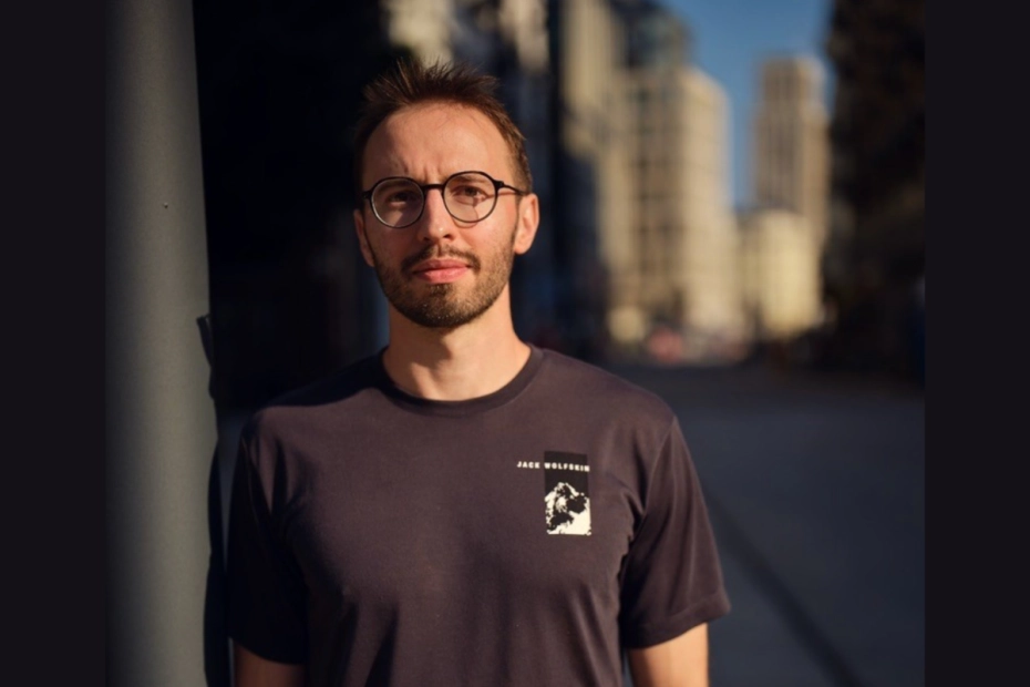 Michał Wendeker, founder i CEO AutonomyNow