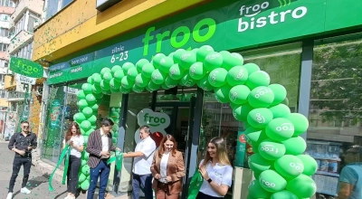 Żabka podbija Rumunię. W niecałe dwa lata otworzyła już 200 sklepów