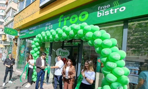 Żabka podbija Rumunię. W niecałe dwa lata otworzyła już 200 sklepów