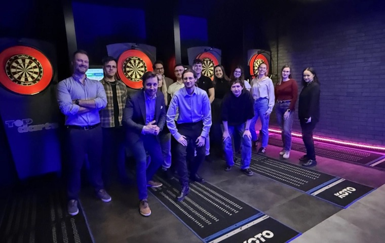 Wrocławski startup Surveily pozyskał 10 mln zł. Czołowy fundusz VC inwestuje w polskie AI