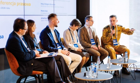 Polska otwiera pierwszy w Europie kosmiczny hub bezpieczeństwa. Tak satelity pomogą ratownikom