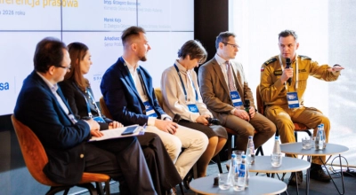 Polska otwiera pierwszy w Europie kosmiczny hub bezpieczeństwa. Tak satelity pomogą ratownikom