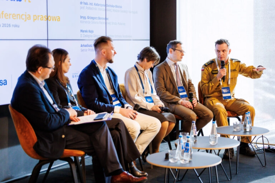 Civil Security Hub Poland