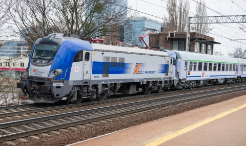 Nowe połączenia PKP Intercity. Nad morze i na Mazury tanie pociągi