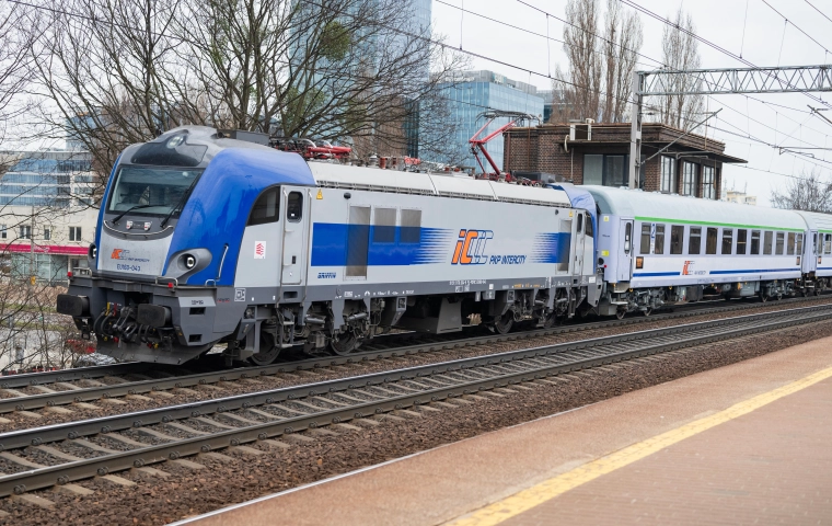 Nowe połączenia PKP Intercity. Nad morze i na Mazury tanie pociągi