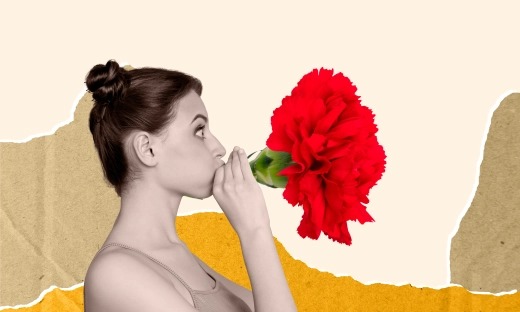 Urlop menstruacyjny zamiast kwiatka