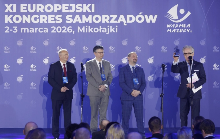 Rekordowa frekwencja XI Europejskiego Kongresu Samorządów