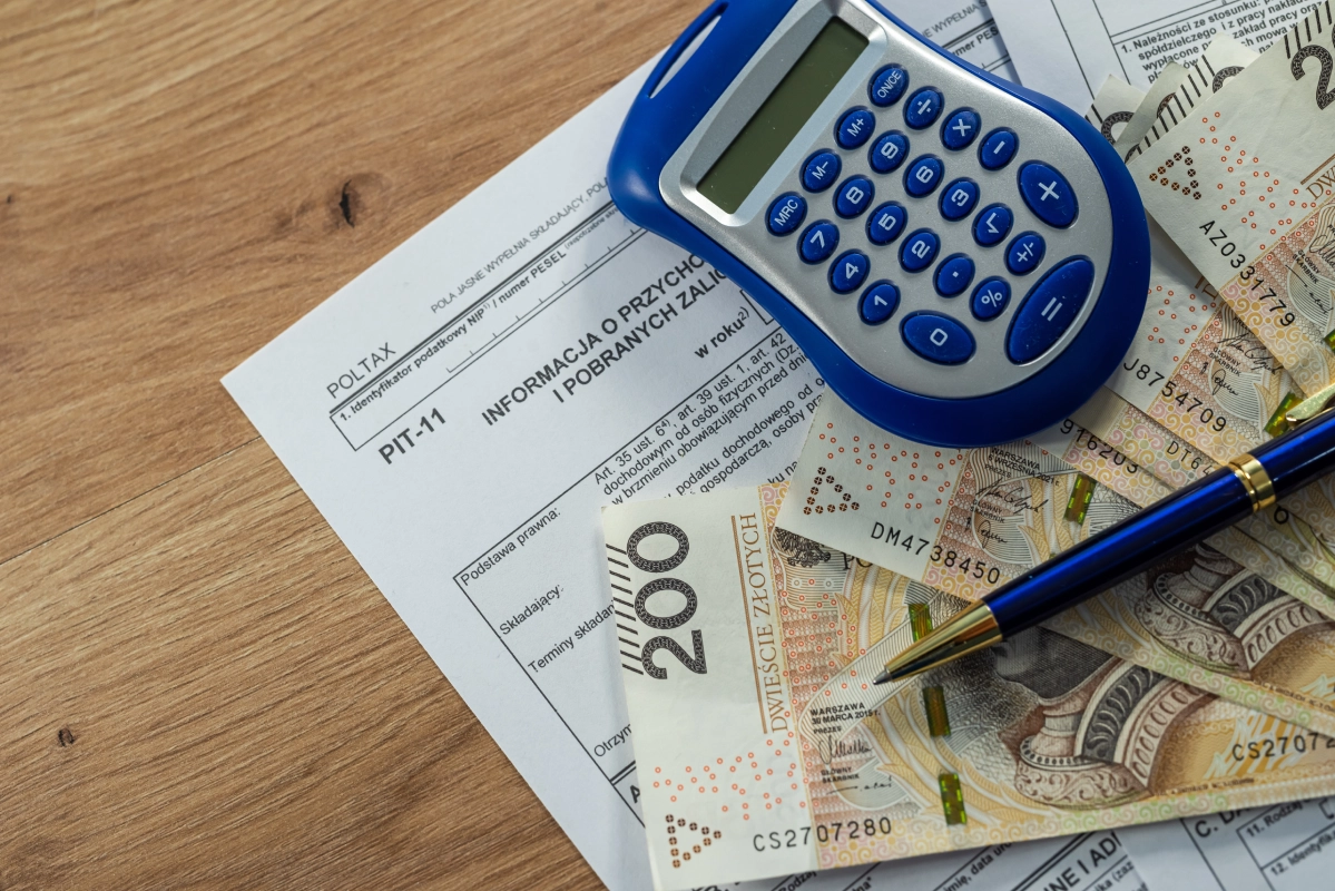 1,5 proc. podatku. Kogo najczęściej wspierają Polacy?