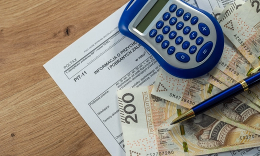 1,5 proc. podatku. Kogo najczęściej wspierają Polacy?