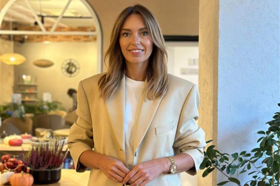 Karolina Akusz, Managing Director w Invimed