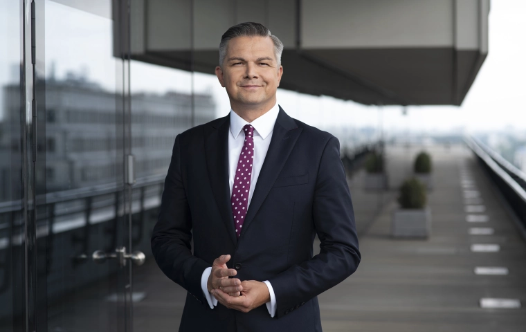 Polski biznes dojrzewa do globalnej ekspansji kapitałowej. Wywiad z Piotrem Matczukiem