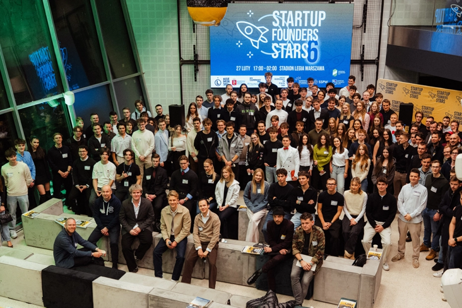 STARTUP FOUNDERS STARS