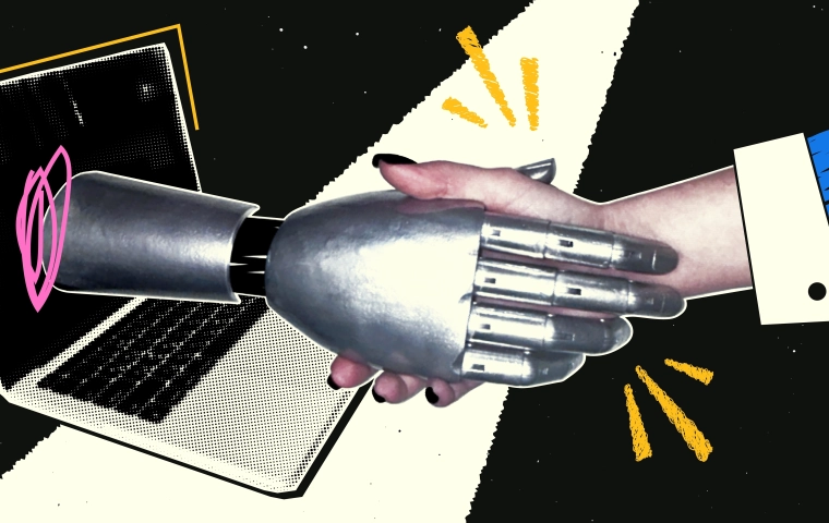 Tylko 3 proc. mikroprzedsiębiorców zna się na AI. Edukacyjna luka hamuje polski biznes