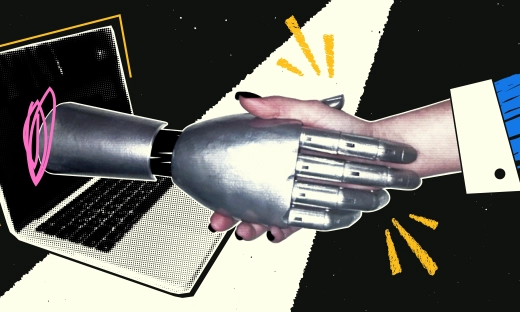 Tylko 3 proc. mikroprzedsiębiorców zna się na AI. Edukacyjna luka hamuje polski biznes