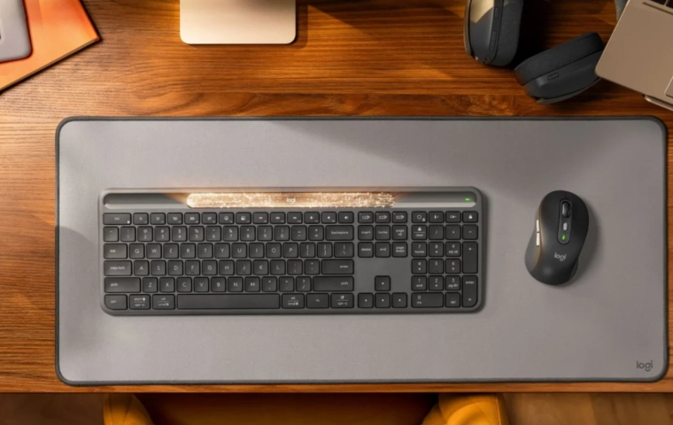 Nie da jej się nie lubić. Test klawiatury Logitech Signature Slim Solar+ K980