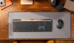 Nie da jej się nie lubić. Test klawiatury Logitech Signature Slim Solar+ K980