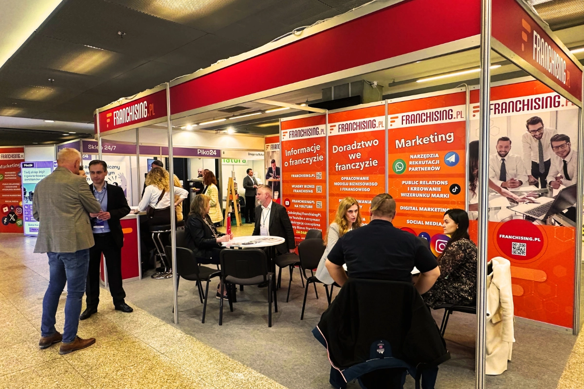 Targi Franczyza 2026. Prześwietl obietnice i koszty przed inwestycją