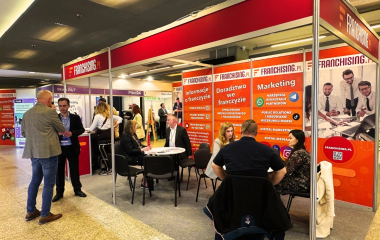 Targi Franczyza 2026. Prześwietl obietnice i koszty przed inwestycją