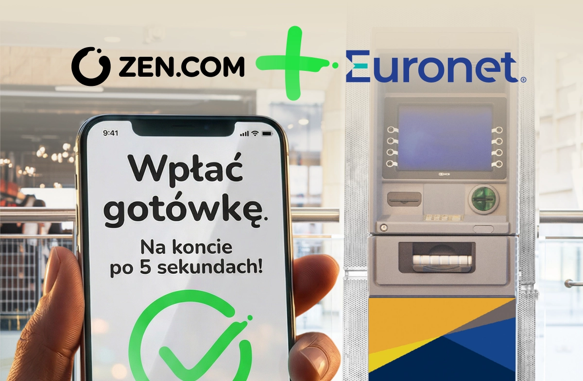 Popularny fintech nawiązuje współpracę z Euronet Polska. niedługo łatwiej wpłacisz pieniądze na konto