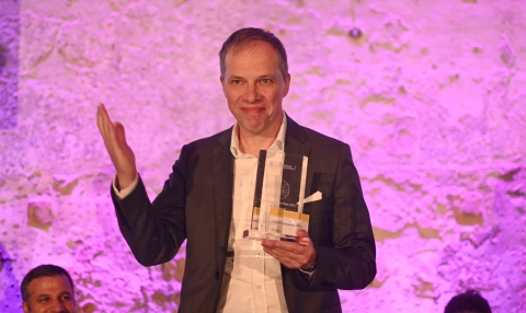 Cellis z prestiżową nagrodą od fundacji Pfizera. Startup rozwija nowatorską metodę leczeniu raka mózgu