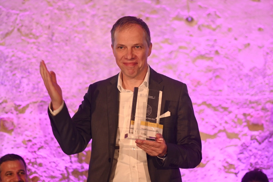 Robert Aleksandrowicz, CEO Cellis