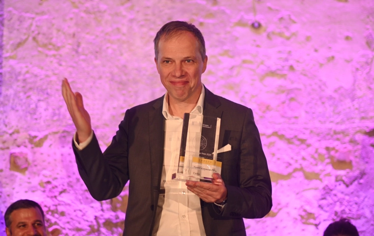 Cellis z prestiżową nagrodą od fundacji Pfizera. Startup rozwija nowatorską metodę leczeniu raka mózgu