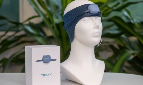 Polski medtech w finale prestiżowego konkursu w Bazylei. Cogniguard w gronie 3 najlepszych innowacji szczytu