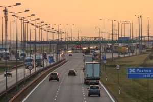 Autostrada A2 drożeje od 11 marca 2026. Nowe ceny przejazdu