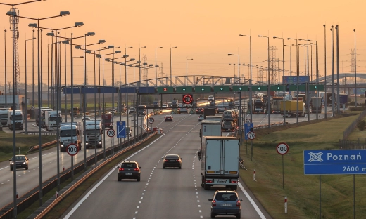 Szok na A2. Kierowcy zapłacą nawet 120 zł za przejazd