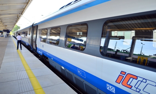Koniec kontroli biletów w pociągach? PKP Intercity szykuje rewolucję dla pasażerów