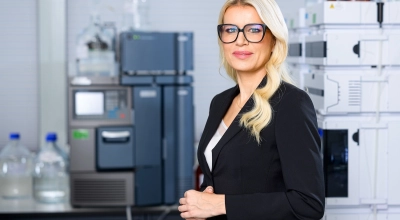 „Biznes potrzebuje kobiecej odwagi. Naszym zadaniem jest ją wzmacniać” Anna Terlecka o przyszłości farmacji i sile kobiet w technologiach