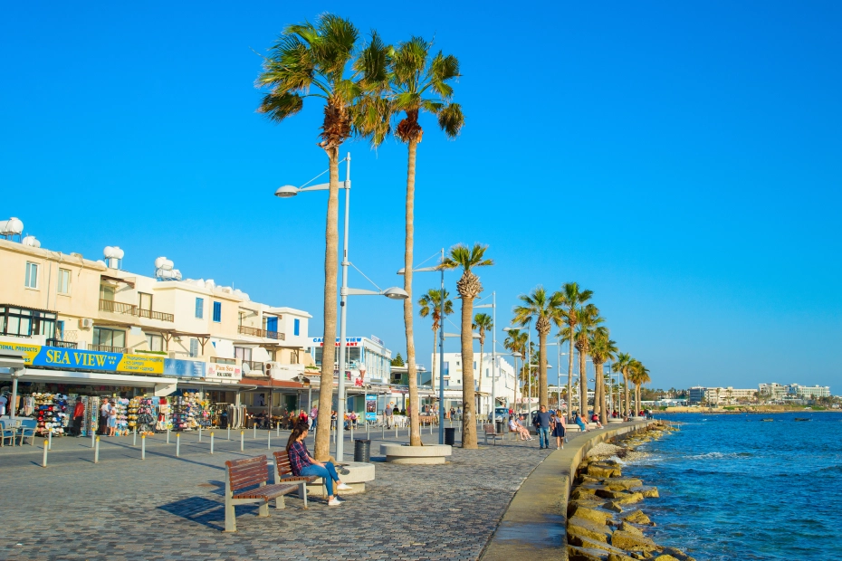 Pafos, Cypr