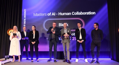 Masters & Robots Awards 2026: Ostatnie dni na zgłoszenia innowacyjnych projektów!