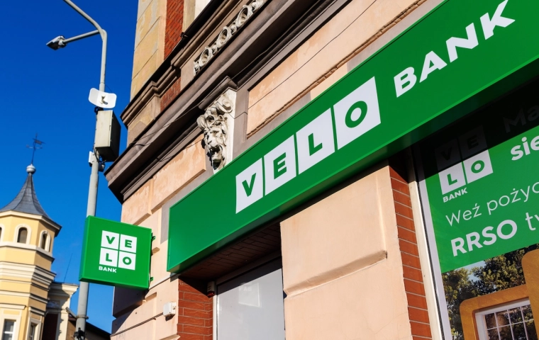 VeloBank prezentuje strategię „Mierz wyżej” na lata 2026-2028