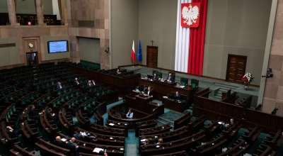 Sejm uchwalił reformę Państwowej Inspekcji Pracy
