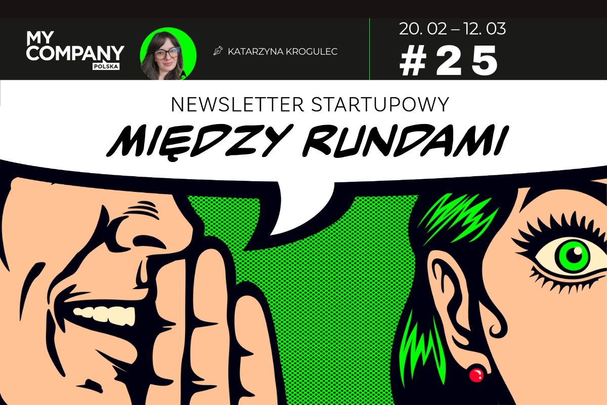 25 – Czołgiem po biurokracji, czyli tech wchodzi w fazę konkretu – MIĘDZY RUNDAMI