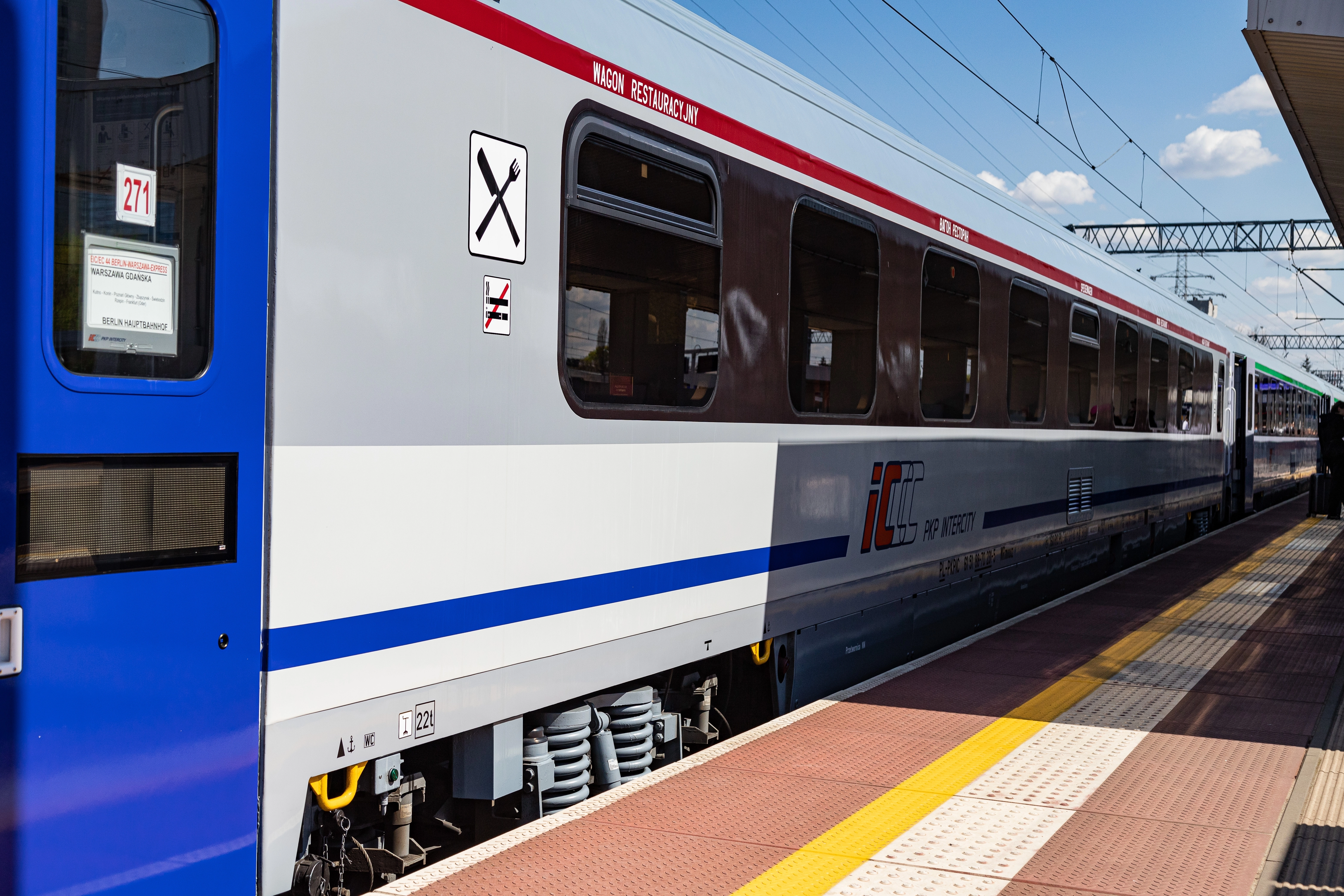 PKP Intercity zwiększy liczbę wagonów WARS. Do 2030 roku może być ich choćby 115