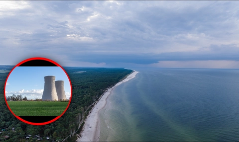 10 tys. osób znajdzie pracę. Tak powstanie pierwsza elektrownia jądrowa w Polsce