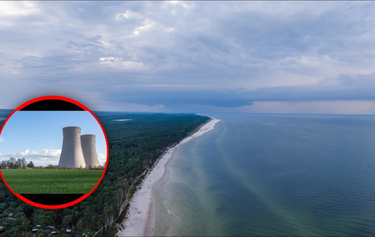 10 tys. osób znajdzie pracę. Tak powstanie pierwsza elektrownia jądrowa w Polsce
