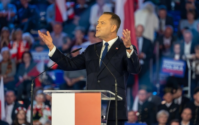 Prezydent Nawrocki wetuje SAFE. Tracimy 185 mld zł do wykorzystania w przemyśle obronnym przez ponad 12 tys. rodzimych firm