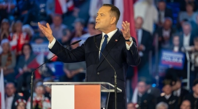 Prezydent Nawrocki wetuje SAFE. Tracimy 185 mld zł do wykorzystania w przemyśle obronnym przez ponad 12 tys. rodzimych firm