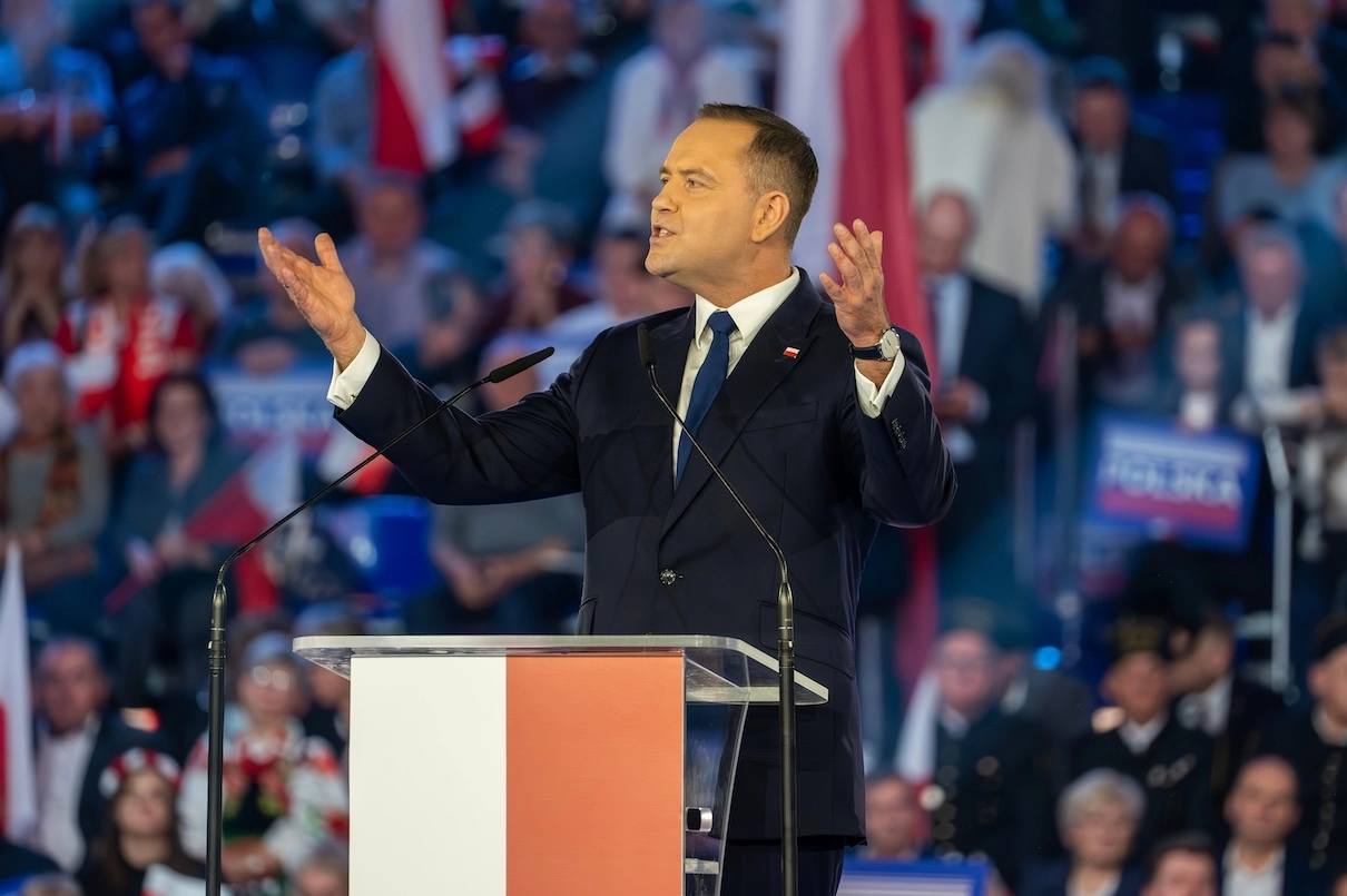 Prezydent Nawrocki wetuje SAFE. Tracimy 185 mld zł do wykorzystania w przemyśle obronnym przez ponad 12 tys. rodzimych firm