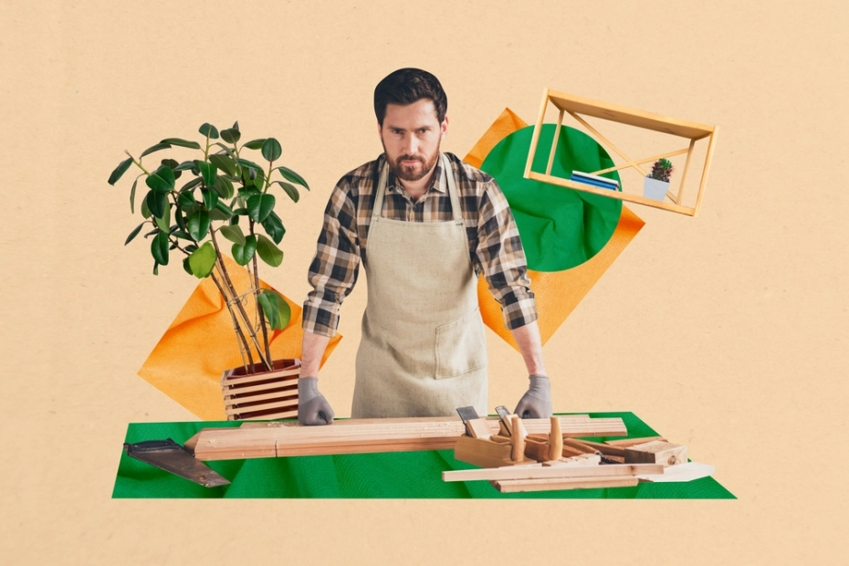 Innowacyjny materiał ma powstawać z roślin jednorocznych oraz odpadów tartacznych.