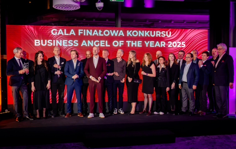 Tomasz i Piotr Karwatkowie najlepszymi aniołami biznesu w Polsce. Poznaliśmy laureatów konkursu Business Angel of the Year 2025