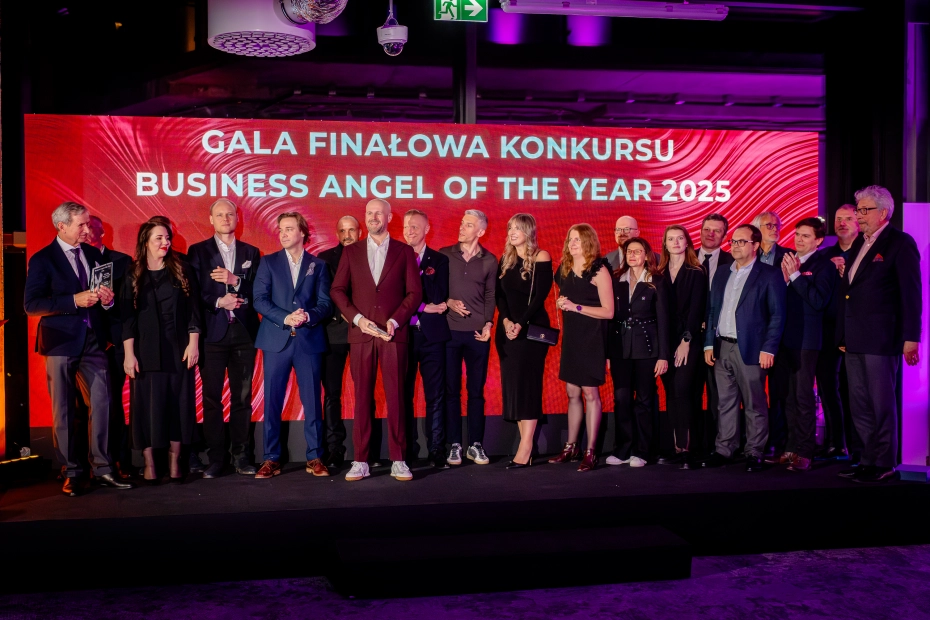 Business Angel of the Year 2025