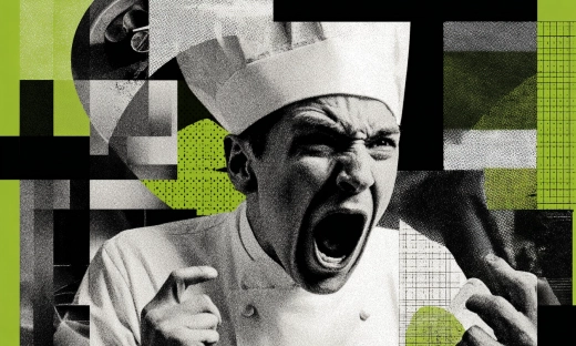 Przemoc w gastronomii? To żadna anomalia. Felieton Bartka Tulejko z #SoWe